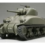 Tamiya 32523 1/48 U.S. Medium Tank M4A1 Sherman