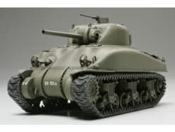 Tamiya 32523 1/48 U.S. Medium Tank M4A1 Sherman