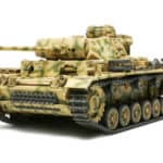 Tamiya 32524 1/48 German Panzerkampfwagen Ⅲ Ausf.L