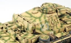 Tamiya 32524 1/48 German Panzerkampfwagen Ⅲ Ausf.L:圖片 2