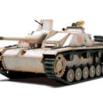 Tamiya 32525 1/48 German Sturmgeschutz Ⅲ Ausf. G