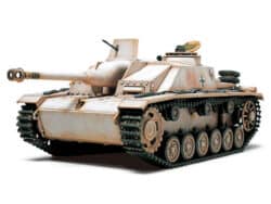 Tamiya 32525 1/48 German Sturmgeschutz Ⅲ Ausf. G