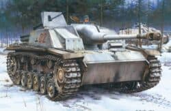 Tamiya 32525 1/48 German Sturmgeschutz Ⅲ Ausf. G:圖片 2