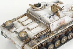 Tamiya 32525 1/48 German Sturmgeschutz Ⅲ Ausf. G:圖片 3