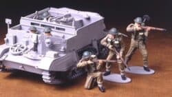 Tamiya 32526 1/48 WWII British Infantry Set (European Campaign)：圖片 2