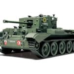 Tamiya 32528 1/48 Cromwell Mk.IV British Cruiser Tank Mk.Ⅷ,A27M