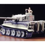 Tamiya 32529 1/48 German Tiger I Initial Production (Africa-corps)