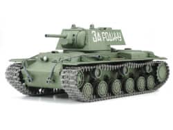 Tamiya 32535 1/48 Russian Heavy Tank KV-1