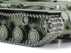 Tamiya 32535 1/48 Russian Heavy Tank KV-1:圖片 4