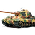 Tamiya 32536 1/48 German King Tiger "Production Turret"