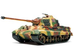 Tamiya 32536 1/48 German King Tiger "Production Turret"