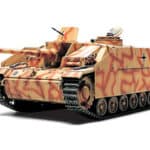 Tamiya 32540 1/48 German Sturmgeschutz Ⅲ Ausf.G Early Version