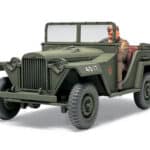 Tamiya 32542 1/48 Russian Field Car GAZ-67B