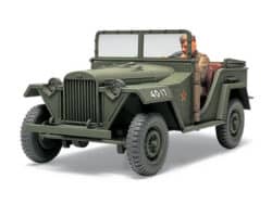 Tamiya 32542 1/48 Russian Field Car GAZ-67B