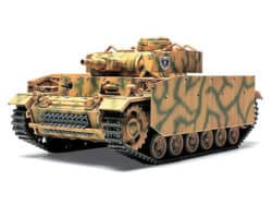 Tamiya 32543 1/48 German Panzerkampfwagen Ⅲ Ausf.N