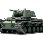 Tamiya 32545 1/48 Russian Heavy Tank KV-1 (w/Applique Armor)