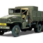 Tamiya 32548 1/48 U.S. 2 1/2 Ton 6×6 Cargo Truck