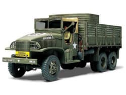 Tamiya 32548 1/48 U.S. 2 1/2 Ton 6×6 Cargo Truck