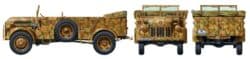Tamiya 32549 1/48 German Steyr Type 1500A/01:圖片 3