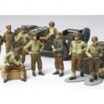 Tamiya 32552 1/48 WWⅡ U.S. Army Infantry at Rest