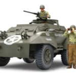 Tamiya 32556 1/48 U.S. M20 Armored Utility Car