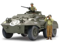 Tamiya 32556 1/48 U.S. M20 Armored Utility Car