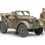 Tamiya 32558 1/48 Japanese 4x4 Light Vehicle Type 95 Kurogane