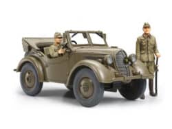 Tamiya 32558 1/48 Japanese 4x4 Light Vehicle Type 95 Kurogane