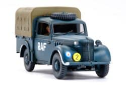 Tamiya 32562 1/48 British Light Utility Car 10hp：圖片 4