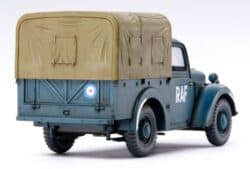 Tamiya 32562 1/48 British Light Utility Car 10hp：圖片 5