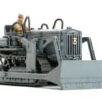 Tamiya 32565 1/48 Japanese Navy Komatsu G40 Bulldozer