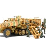 Tamiya 32566 1/48 Mtl.SPW.Sd.kfz 251/1 Ausf.D "Stuka Zu Fuss"