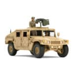 Tamiya 32567 1/48 U.S. Modern 4x4 Utility Vehicle w/Grenade Launcher