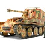 Tamiya 32568 1/48 German Tank Destroyer Marder Ⅲ M
