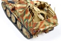 Tamiya 32568 1/48 German Tank Destroyer Marder Ⅲ M：圖片 3