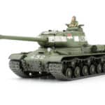 Tamiya 32571 1/48 Russian Heavy Tank JS-2 Model 1944 ChKZ