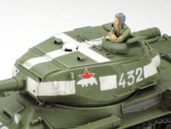 Tamiya 32571 1/48 Russian Heavy Tank JS-2 Model 1944 ChKZ：圖片 4
