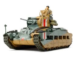 Tamiya 32572 1/48 Matilda Mk.Ⅲ/Ⅳ British Infantry Tank Mk.ⅡA*