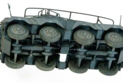 Tamiya 32574 1/48 German 8-Wheeled Heavy Armored Car Sd.Kfz.232：圖片 4