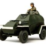 Tamiya 32576 1/48 Russian Armored Car Ba-64b