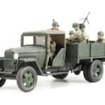Tamiya 32577 1/48 Russian 1.5ton Cargo Truck Model 1941