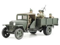 Tamiya 32577 1/48 Russian 1.5ton Cargo Truck Model 1941