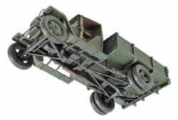 Tamiya 32577 1/48 Russian 1.5ton Cargo Truck Model 1941:圖片 4