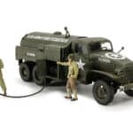 Tamiya 32579 1/48 U.S. 2 1/2Ton 6x6 Airfield Fuel Truck