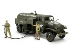 Tamiya 32579 1/48 U.S. 2 1/2Ton 6x6 Airfield Fuel Truck