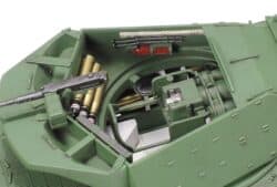 Tamiya 32582 1/48 British Tank Destroyer M10 IIC Achilles：圖片 4