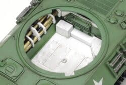 Tamiya 32582 1/48 British Tank Destroyer M10 IIC Achilles：圖片 5