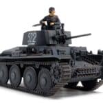 Tamiya 32583 1/48 German Panzerkampfwagen 38(t) Ausf.E/F