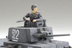 Tamiya 32583 1/48 German Panzerkampfwagen 38(t) Ausf.E/F：圖片 5