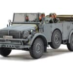 Tamiya 32586 1/48 German Transport Vehicle Horch Type 1A